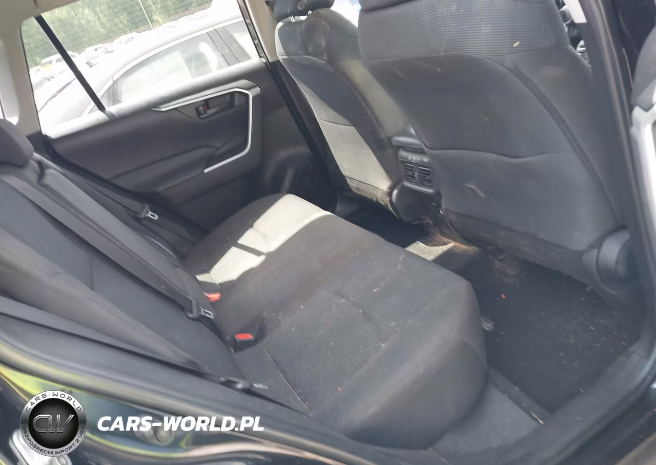 2022 Toyota Rav4 Le VIN:2T3H1RFV6NW231981 - 8