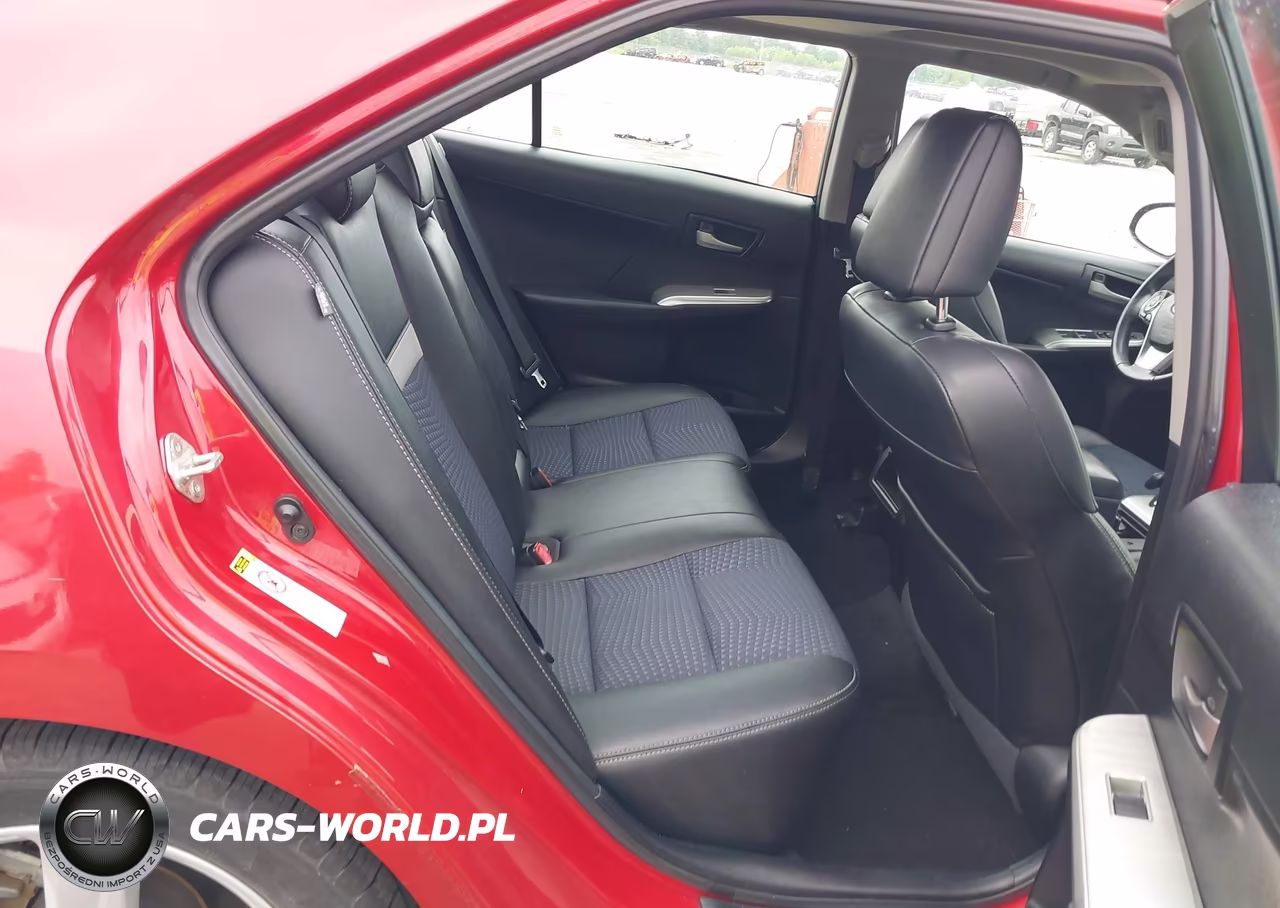 2012 Toyota Camry Se VIN:4T1BF1FK7CU608130 - 8