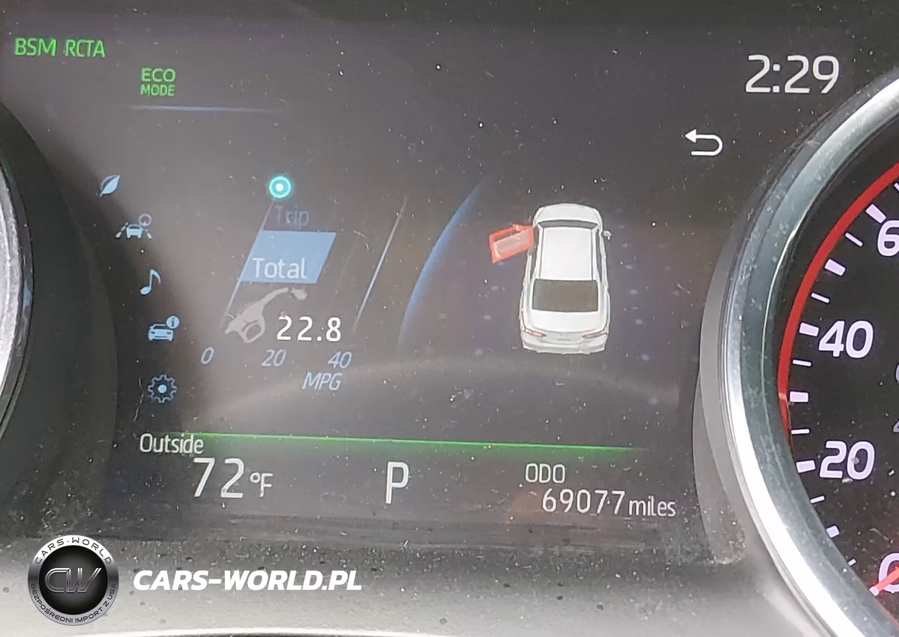 2020 Toyota Camry Xse VIN:4T1K61AK4LU374035 - 15