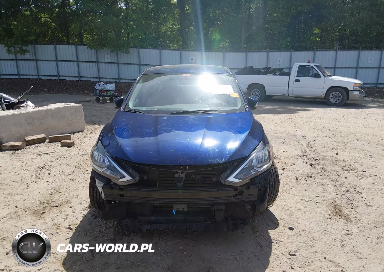 2019 Nissan Sentra Sv VIN:3N1AB7AP4KY224127 - 12