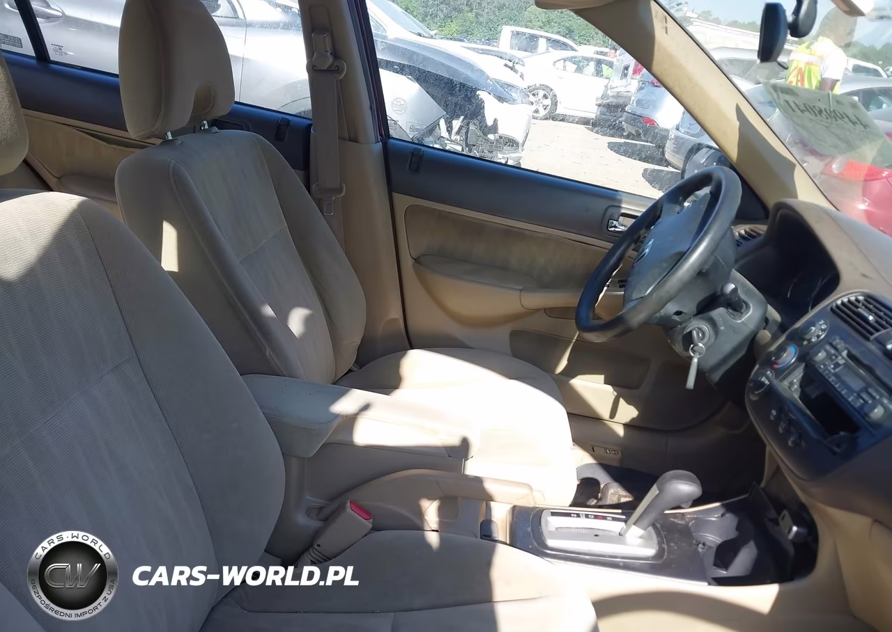 2003 Honda Civic Lx VIN:2HGES16583H571231 - 5