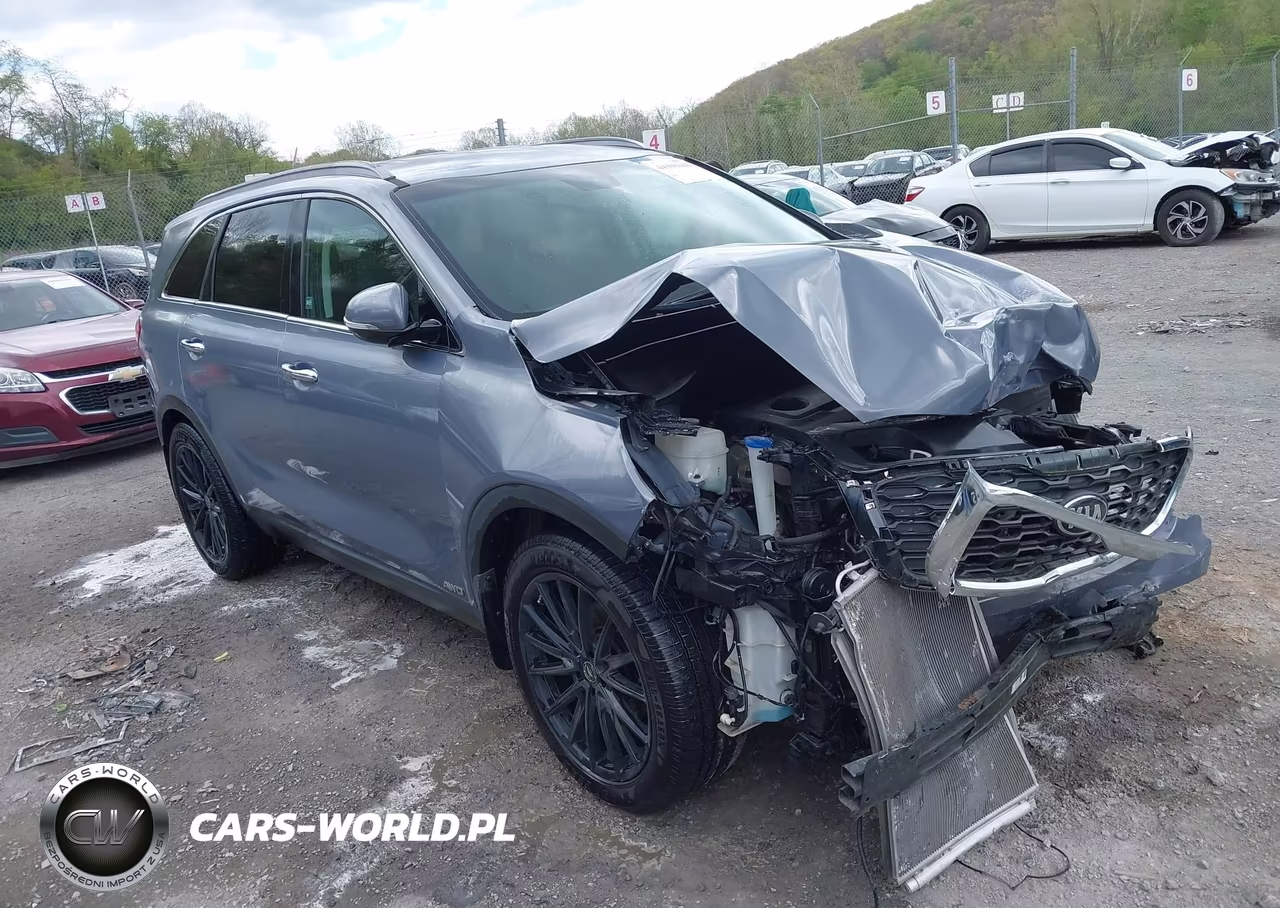 2019 Kia Sorento 2.4L Lx