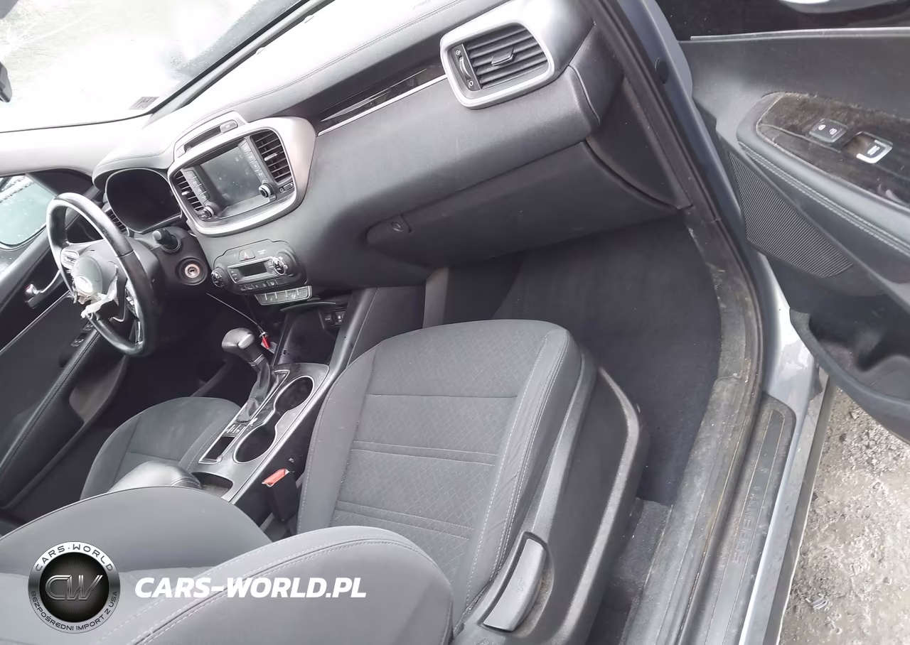 2019 Kia Sorento 2.4L Lx VIN:5XYPGDA39KG603133 - 5