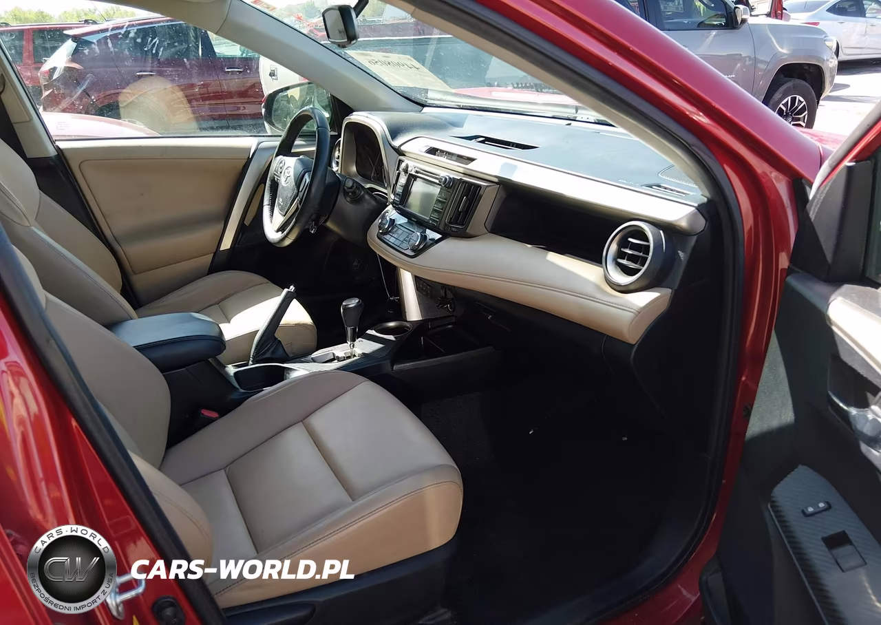 2013 Toyota Rav4 Limited VIN:2T3DFREV0DW014393 - 5