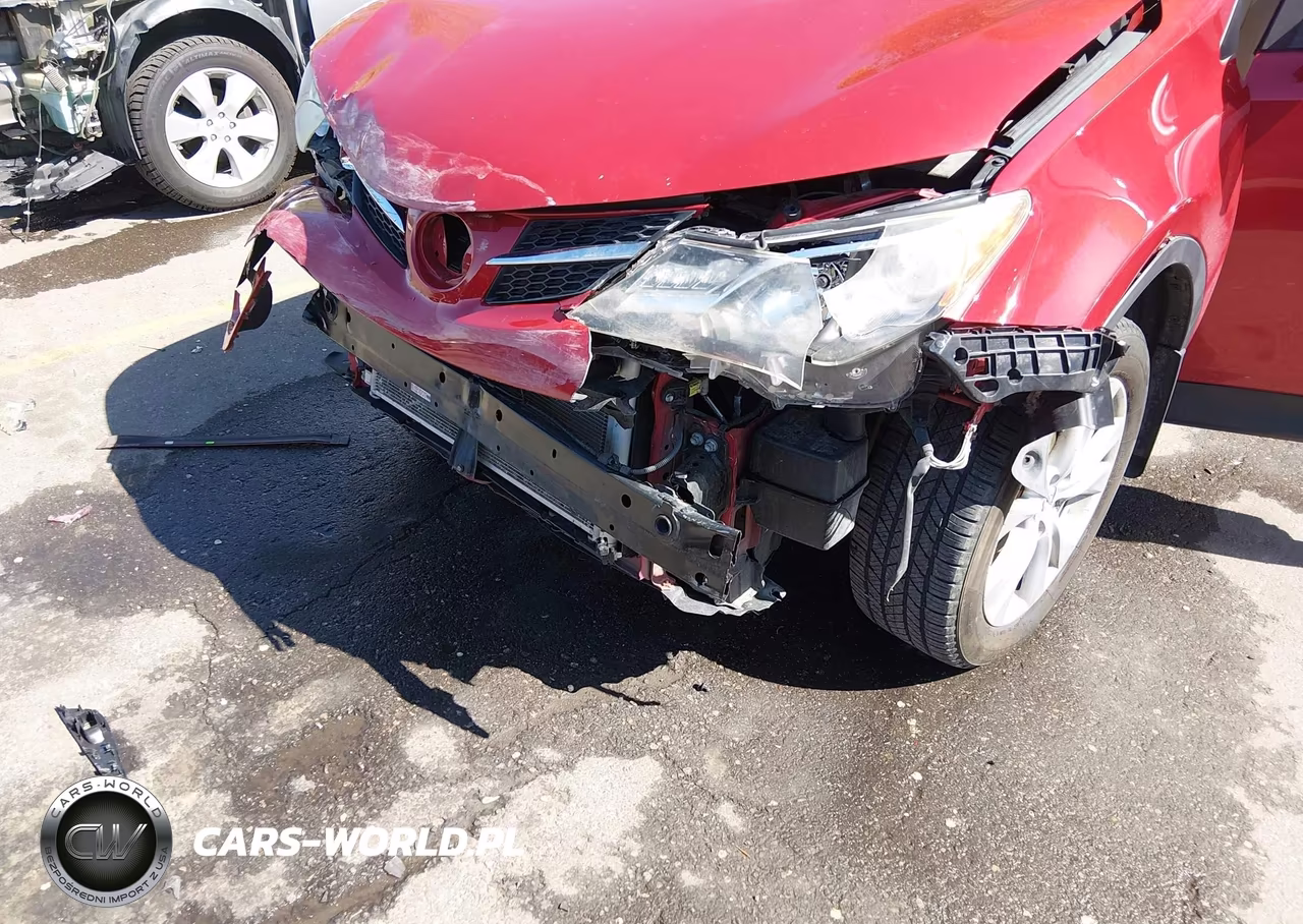 2013 Toyota Rav4 Limited VIN:2T3DFREV0DW014393 - 6