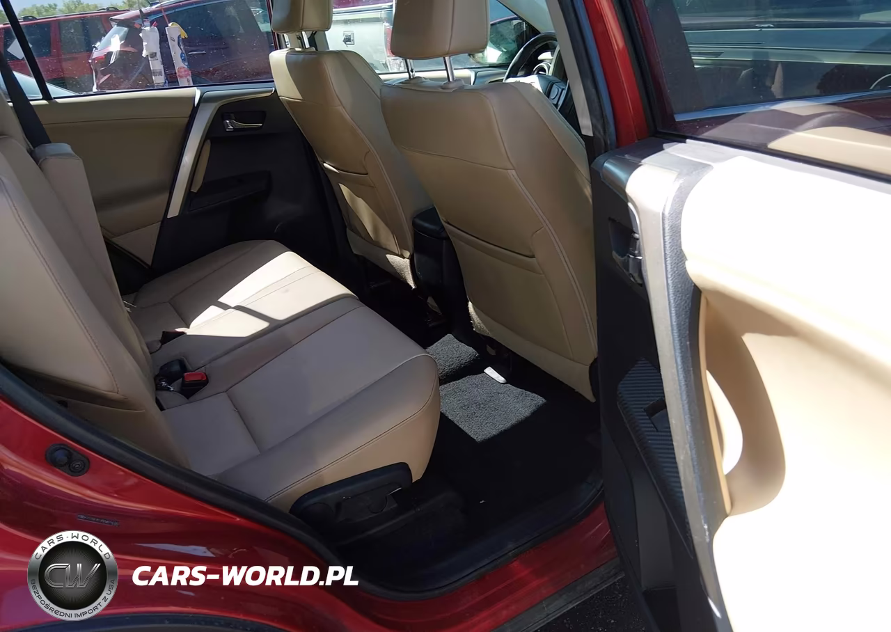 2013 Toyota Rav4 Limited VIN:2T3DFREV0DW014393 - 8