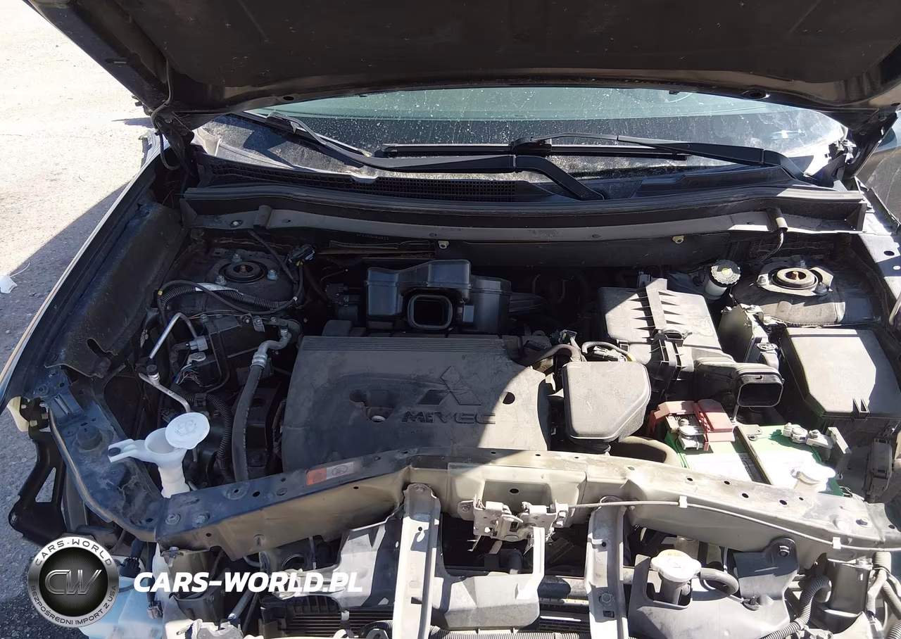 2019 Mitsubishi Outlander Se VIN:JA4AD3A30KZ042633 - 10