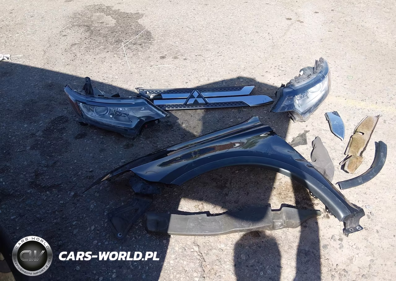 2019 Mitsubishi Outlander Se VIN:JA4AD3A30KZ042633 - 12