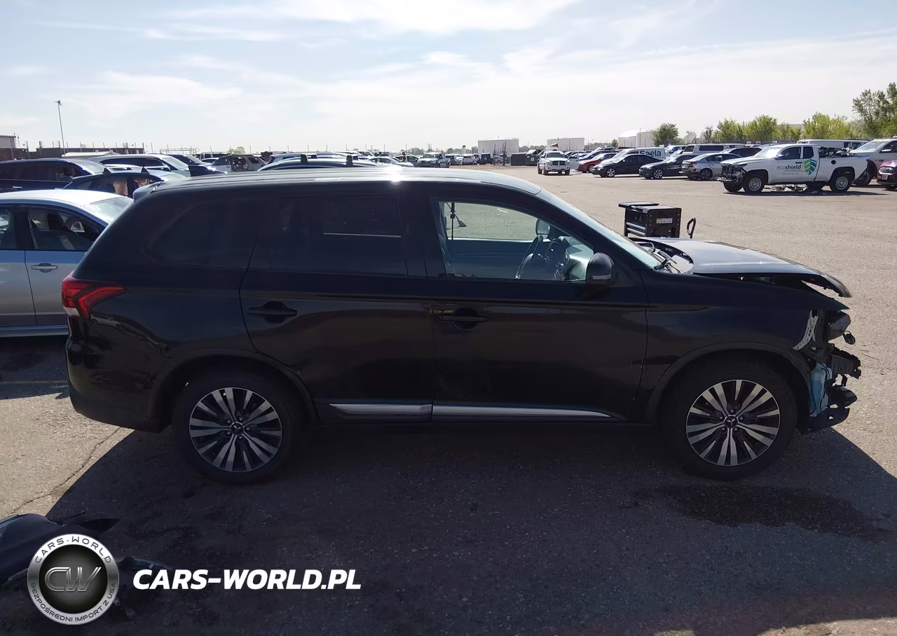 2019 Mitsubishi Outlander Se VIN:JA4AD3A30KZ042633 - 14