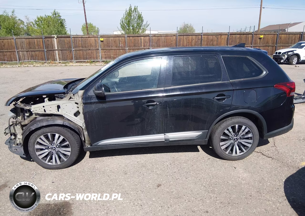 2019 Mitsubishi Outlander Se VIN:JA4AD3A30KZ042633 - 15
