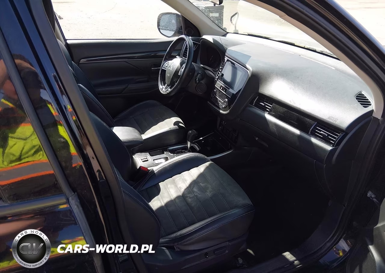 2019 Mitsubishi Outlander Se VIN:JA4AD3A30KZ042633 - 5