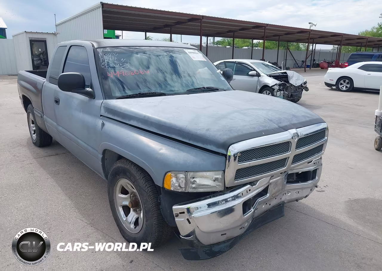 1998 Dodge Ram 1500 St