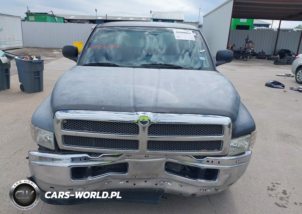 1998 Dodge Ram 1500 St VIN:3B7HC13Y4WG238696 - 12