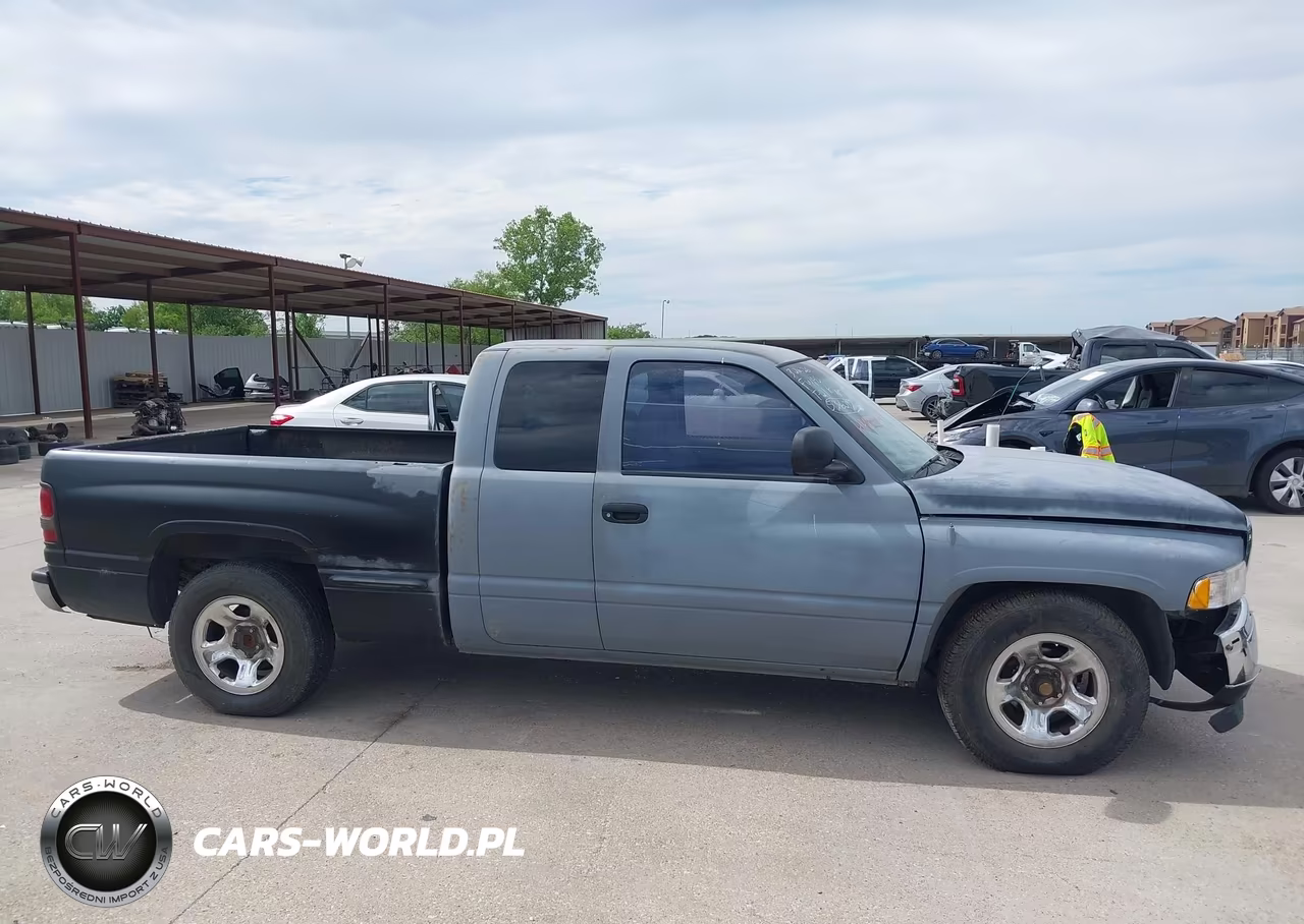 1998 Dodge Ram 1500 St VIN:3B7HC13Y4WG238696 - 13