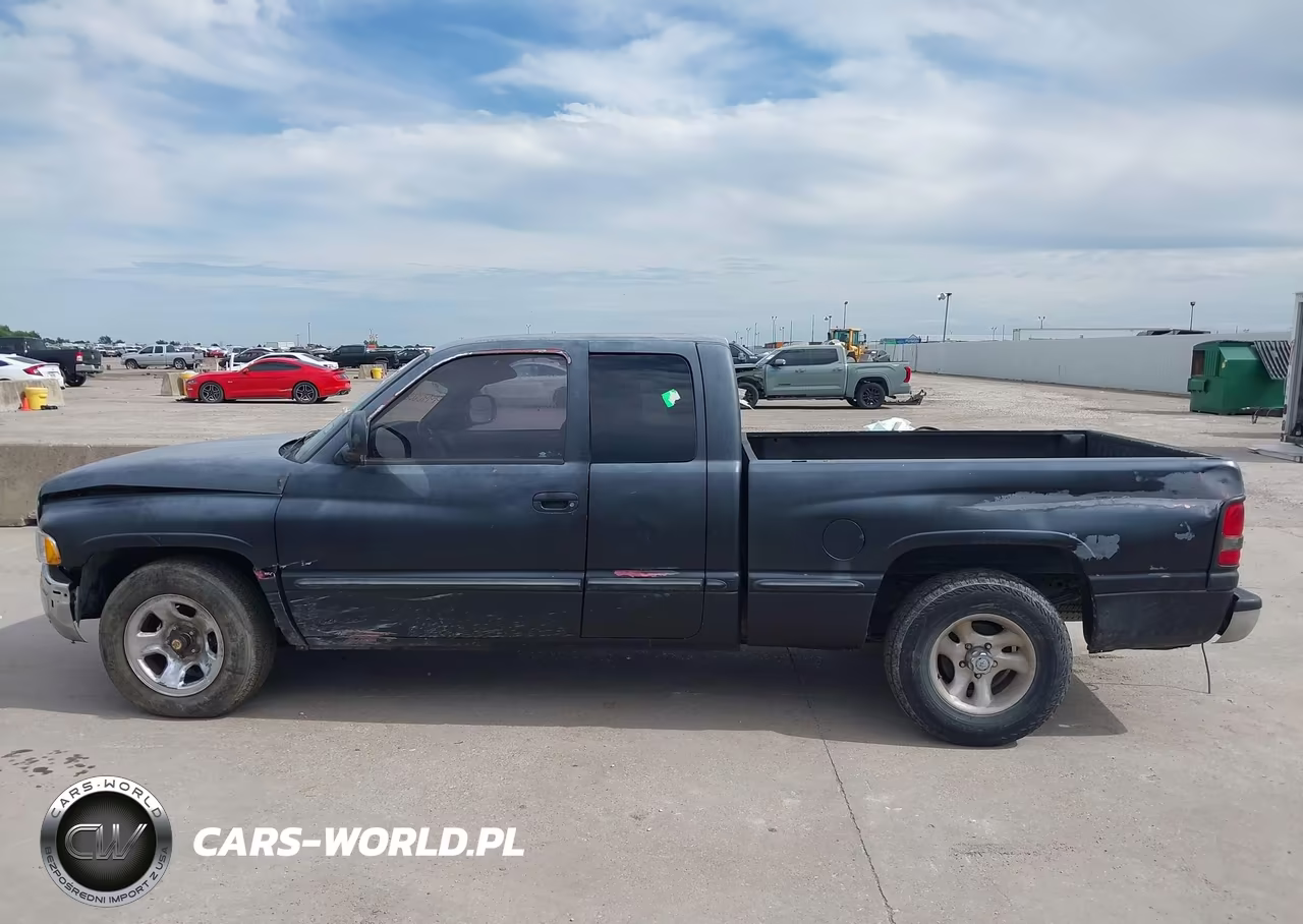 1998 Dodge Ram 1500 St VIN:3B7HC13Y4WG238696 - 14