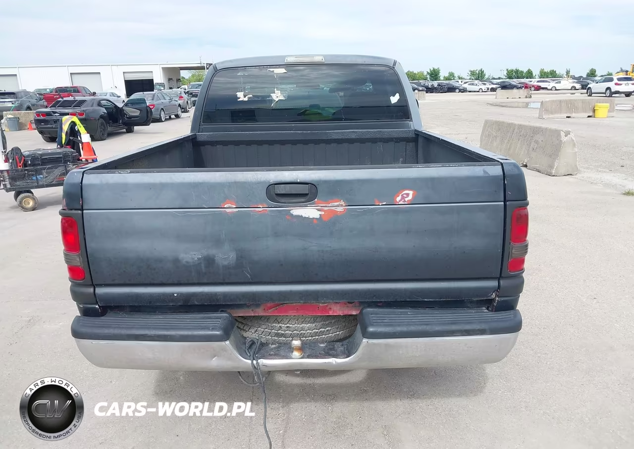 1998 Dodge Ram 1500 St VIN:3B7HC13Y4WG238696 - 16