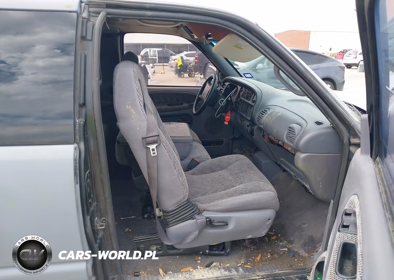 1998 Dodge Ram 1500 St VIN:3B7HC13Y4WG238696 - 5