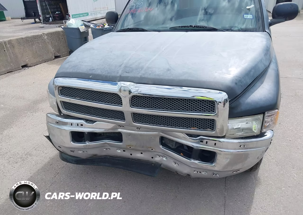 1998 Dodge Ram 1500 St VIN:3B7HC13Y4WG238696 - 6