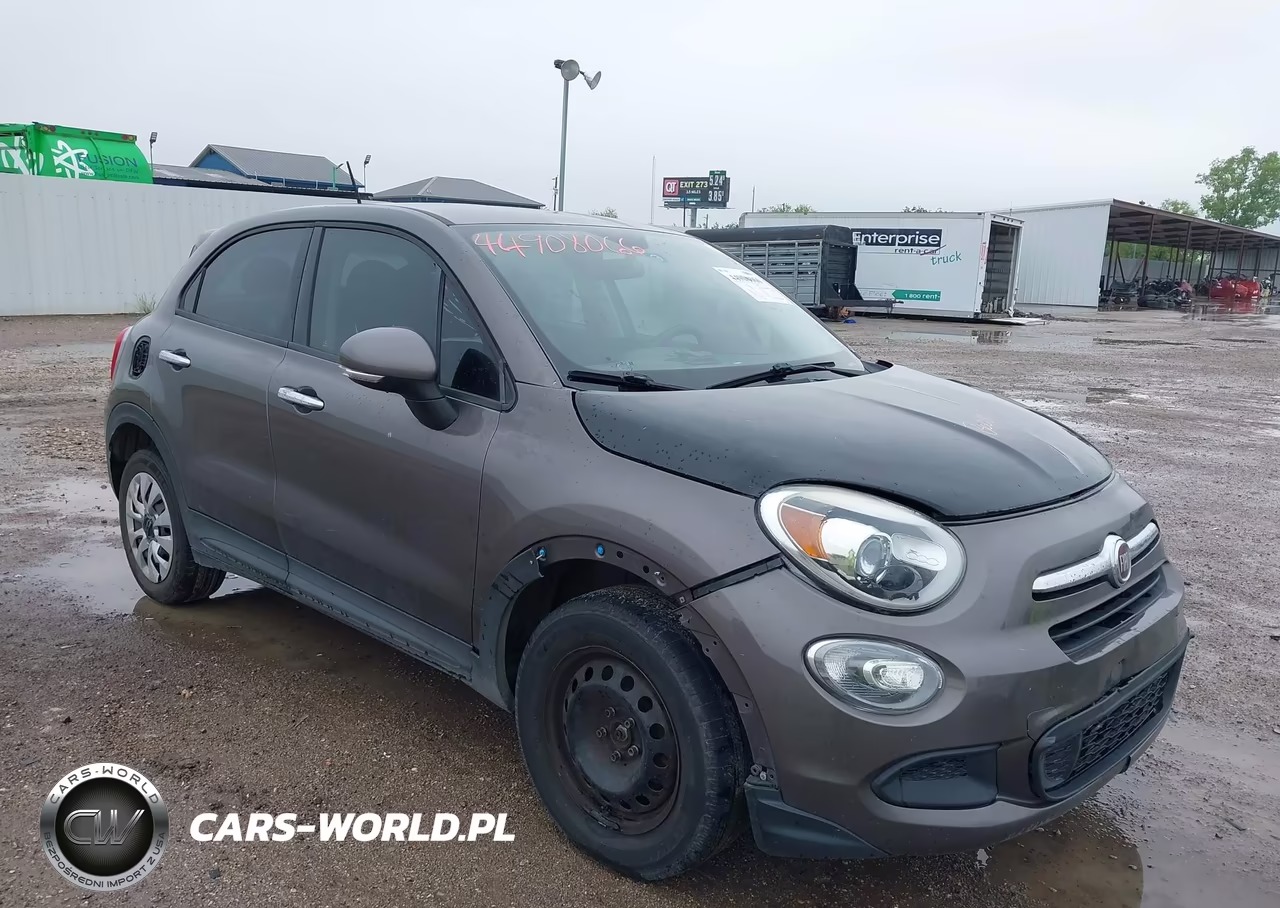 2017 Fiat 500X Pop Fwd – zdjęcie 1 z 12