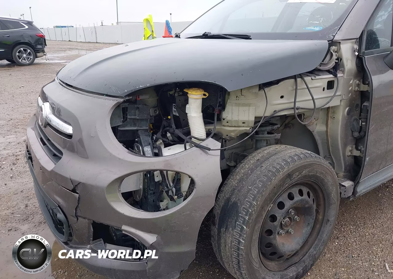 2017 Fiat 500X Pop Fwd VIN:ZFBCFXAB6HP546697 - 6
