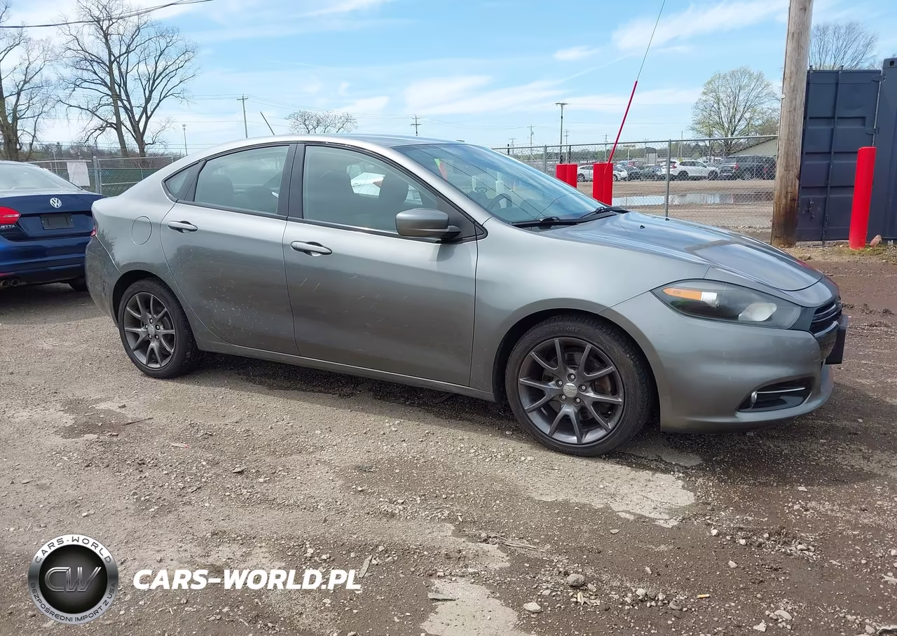 2013 Dodge Dart Sxt