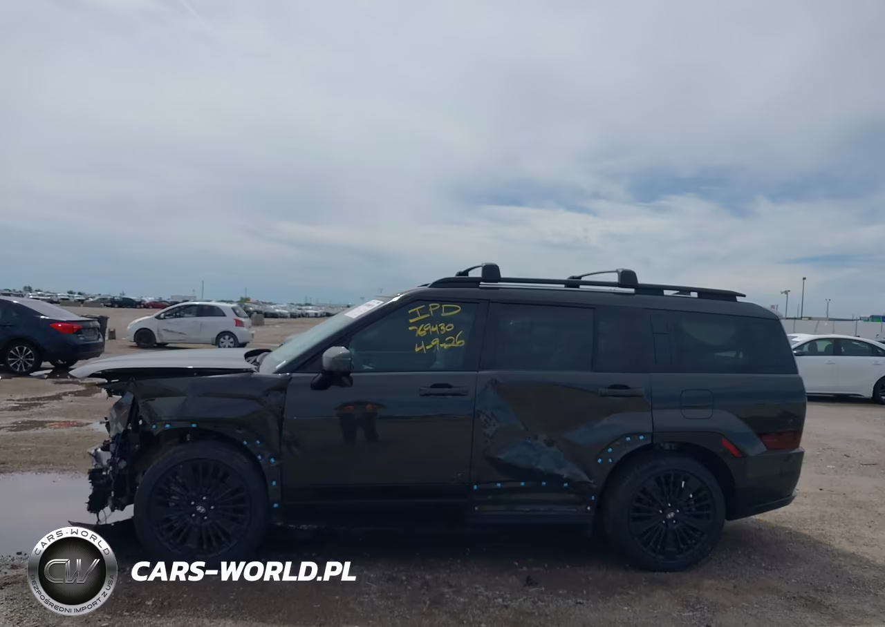 2025 Hyundai Santa Fe Hybrid Calligraphy VIN:5NMP5DG19SH069617 - 15