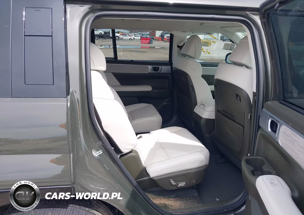 2025 Hyundai Santa Fe Hybrid Calligraphy VIN:5NMP5DG19SH069617 - 8