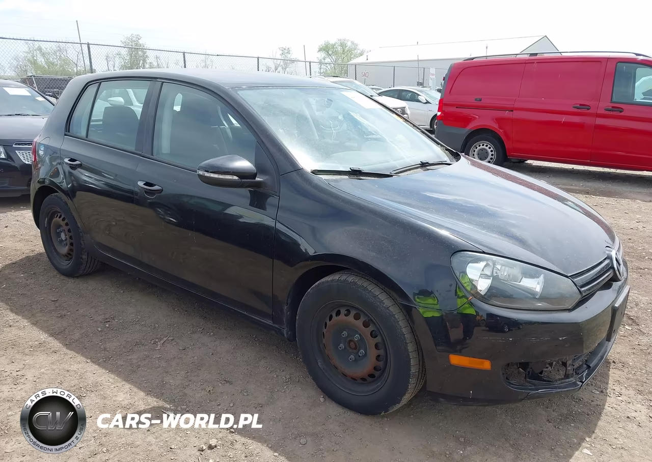 2014 Volkswagen Golf 2.5L