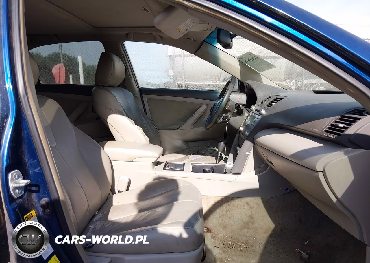2007 Toyota Camry Hybrid VIN:JTNBB46K273016448 - 5