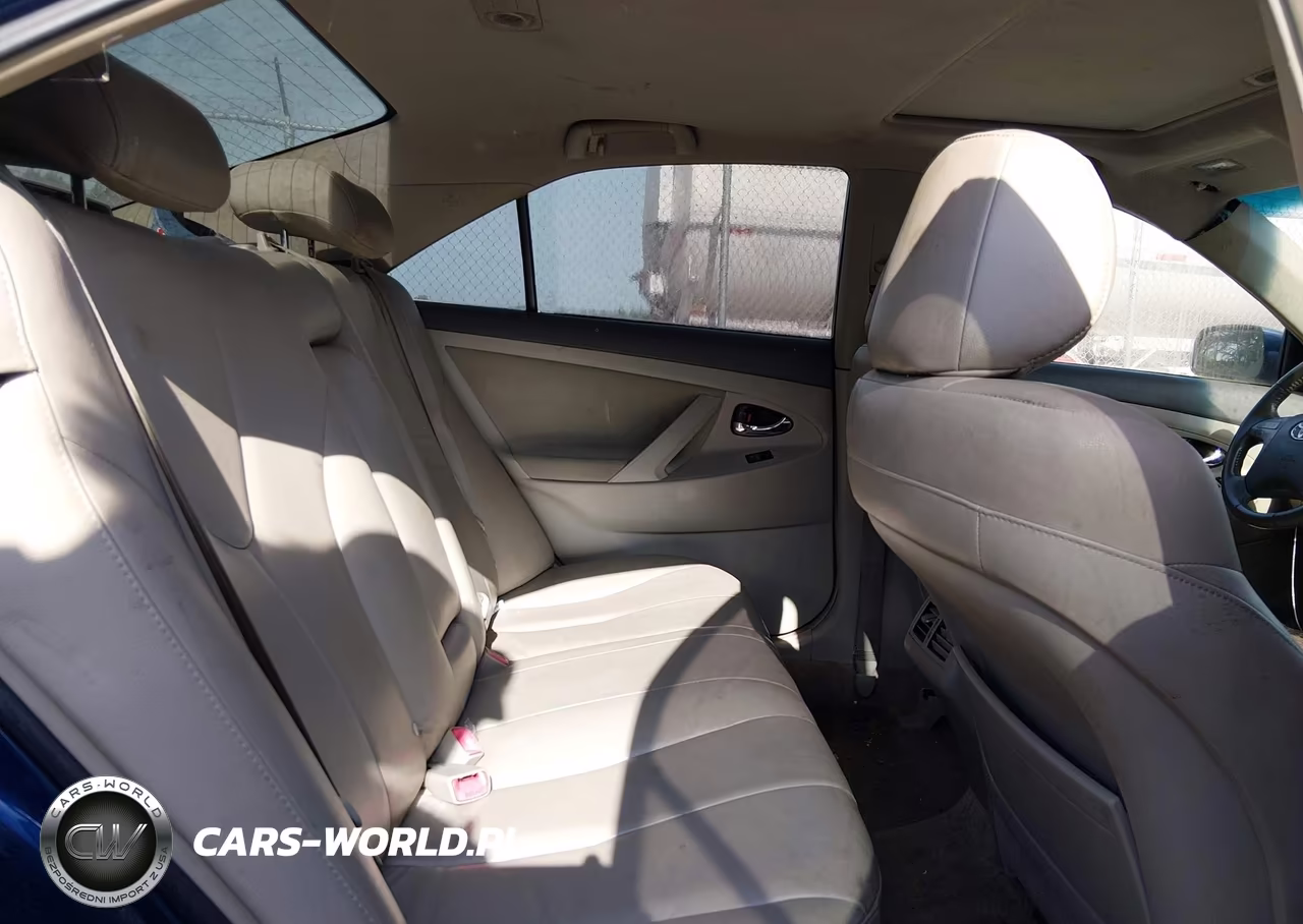 2007 Toyota Camry Hybrid VIN:JTNBB46K273016448 - 8