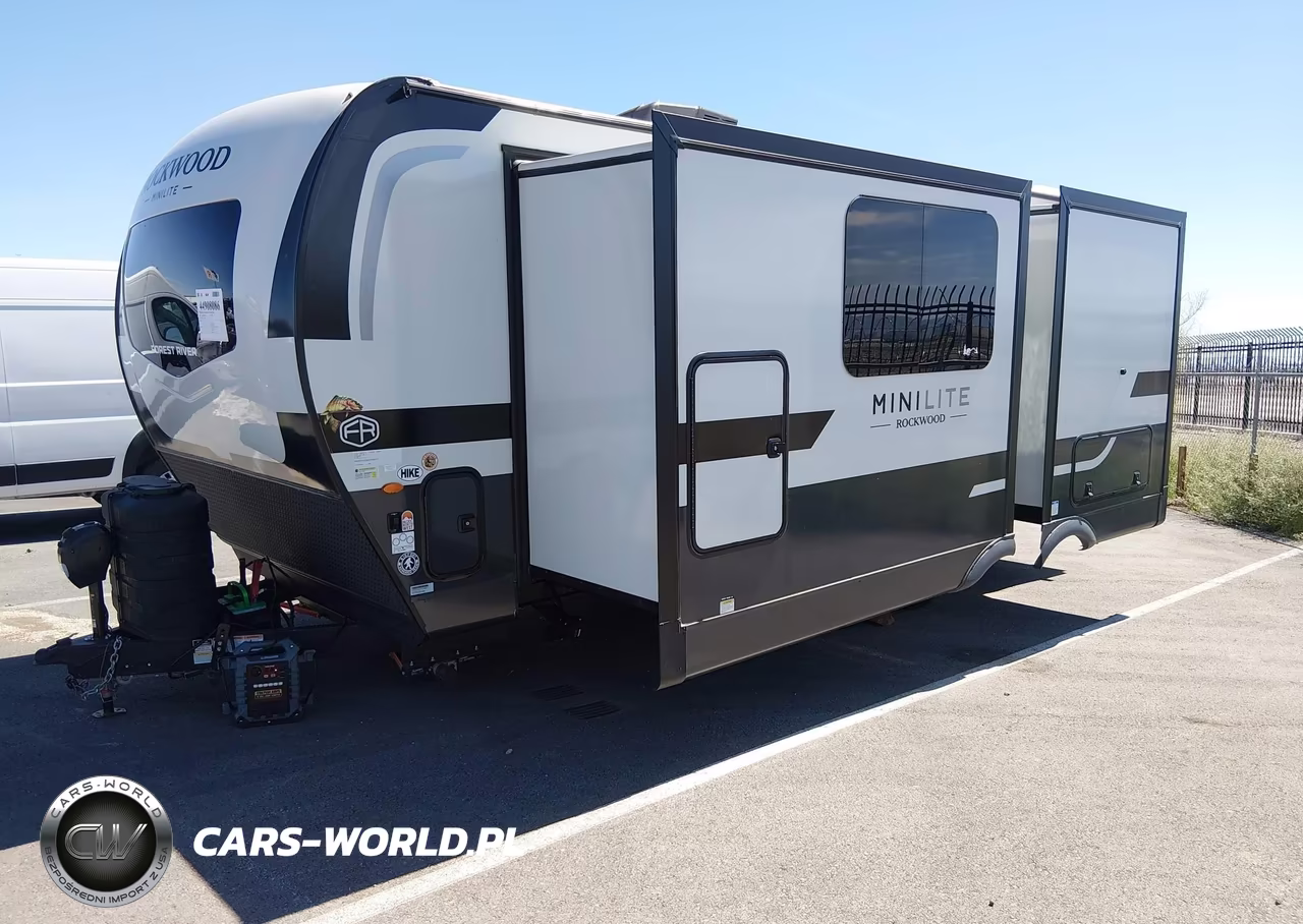 2026 Redwood Other VIN:4X4TRLB23TZ199011 - 2