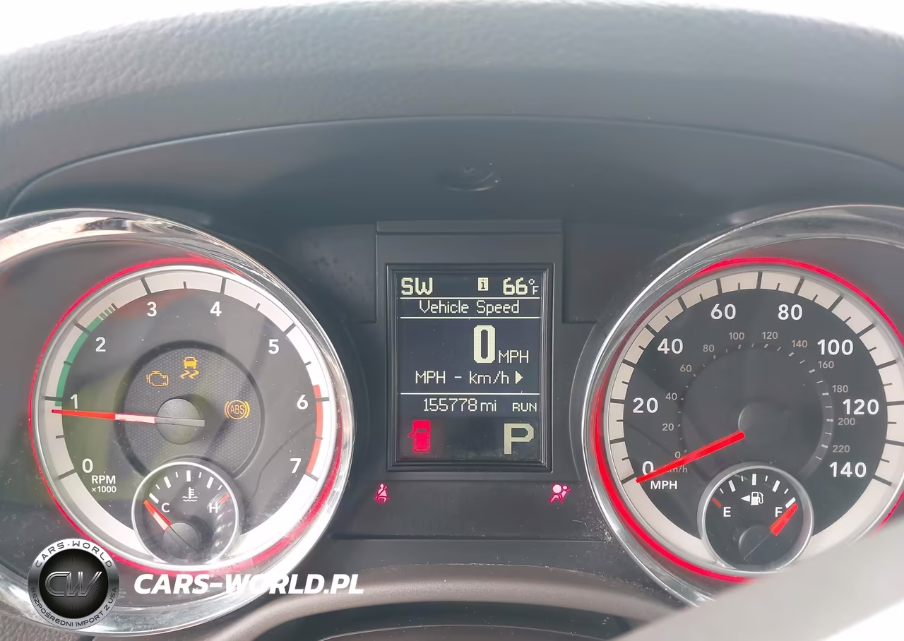 2013 Dodge Durango Crew VIN:1C4SDHDT2DC689589 - 16