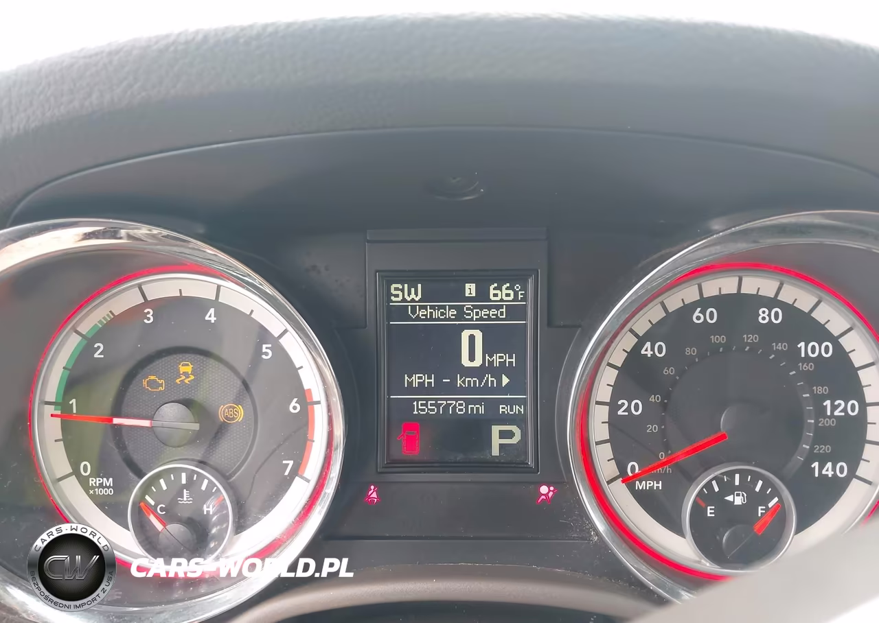 2013 Dodge Durango Crew VIN:1C4SDHDT2DC689589 - 7