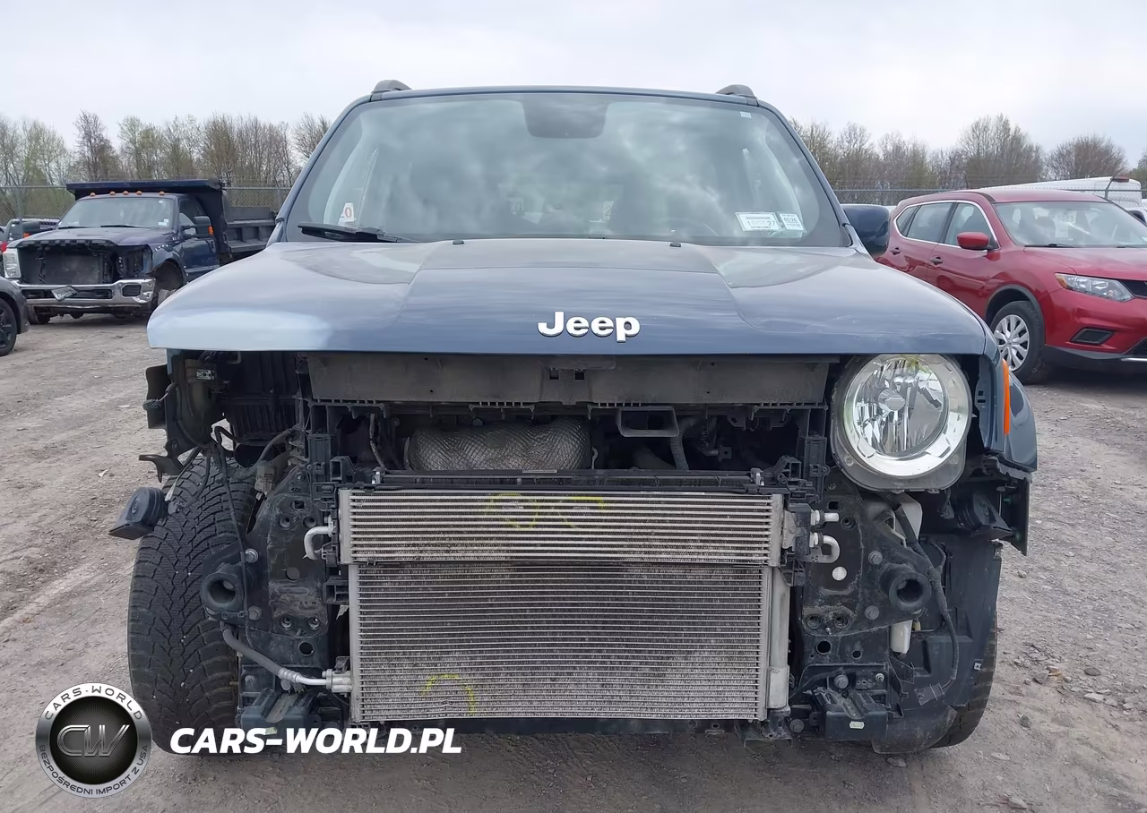 2020 Jeep Renegade Latitude 4X4 VIN:ZACNJBBB2LPM05401 - 13