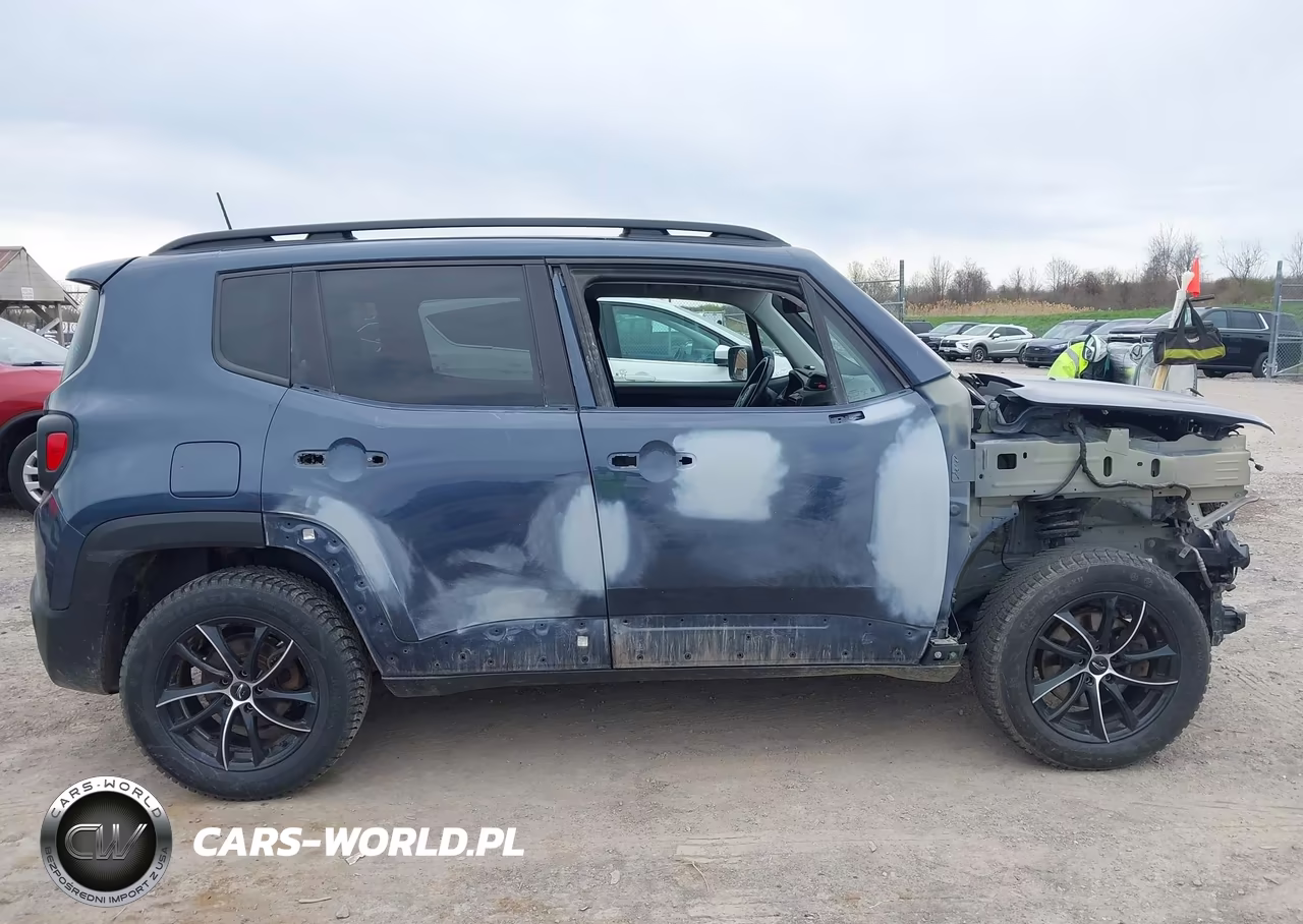 2020 Jeep Renegade Latitude 4X4 VIN:ZACNJBBB2LPM05401 - 14