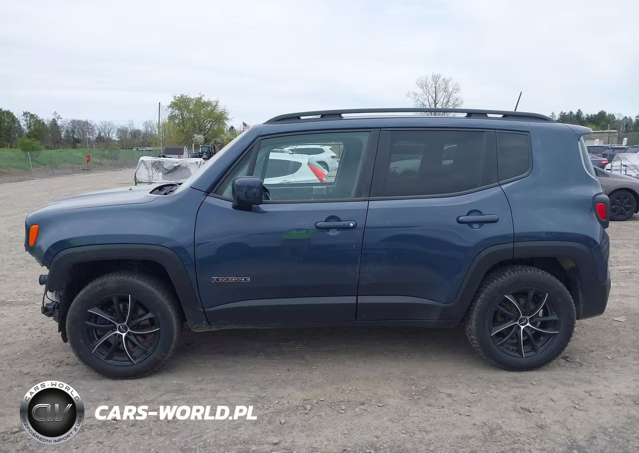 2020 Jeep Renegade Latitude 4X4 VIN:ZACNJBBB2LPM05401 - 15
