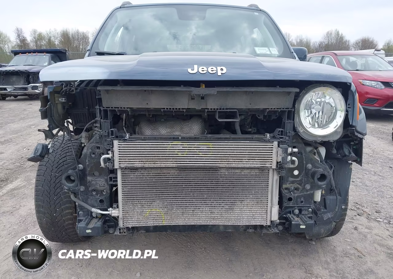2020 Jeep Renegade Latitude 4X4 VIN:ZACNJBBB2LPM05401 - 6