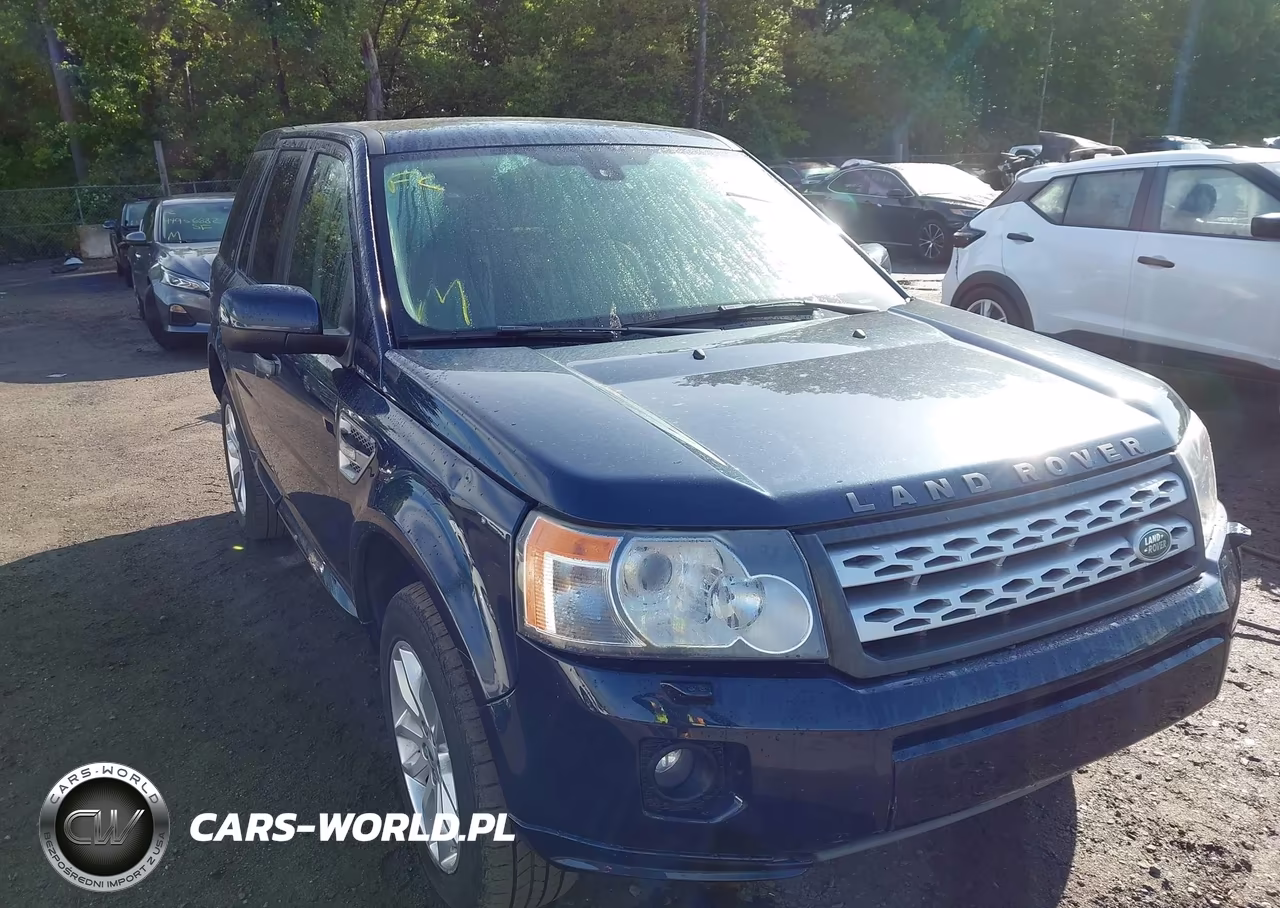 2011 Land Rover Lr2 – zdjęcie 1 z 16