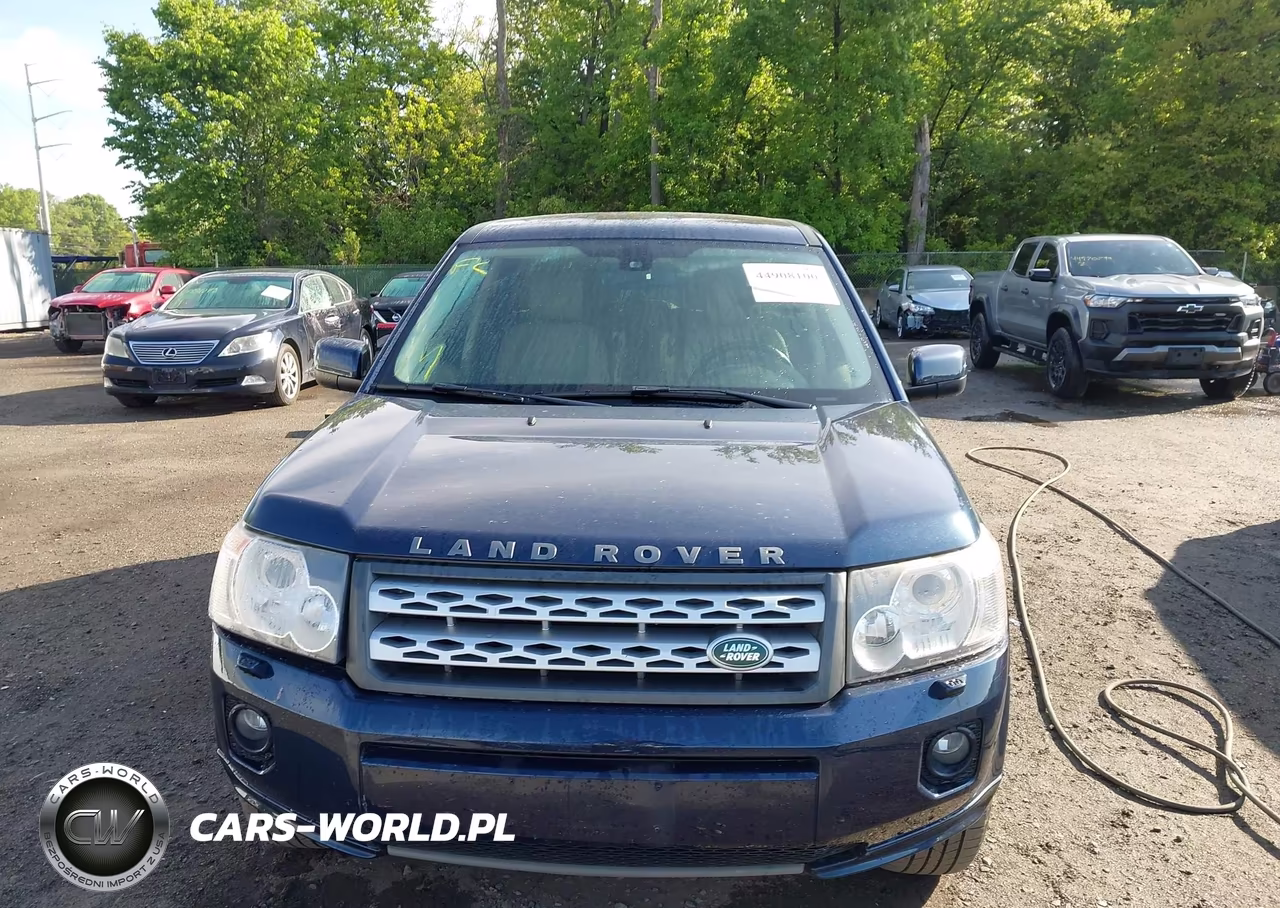 2011 Land Rover Lr2 VIN:SALFR2BN7BH245332 - 12
