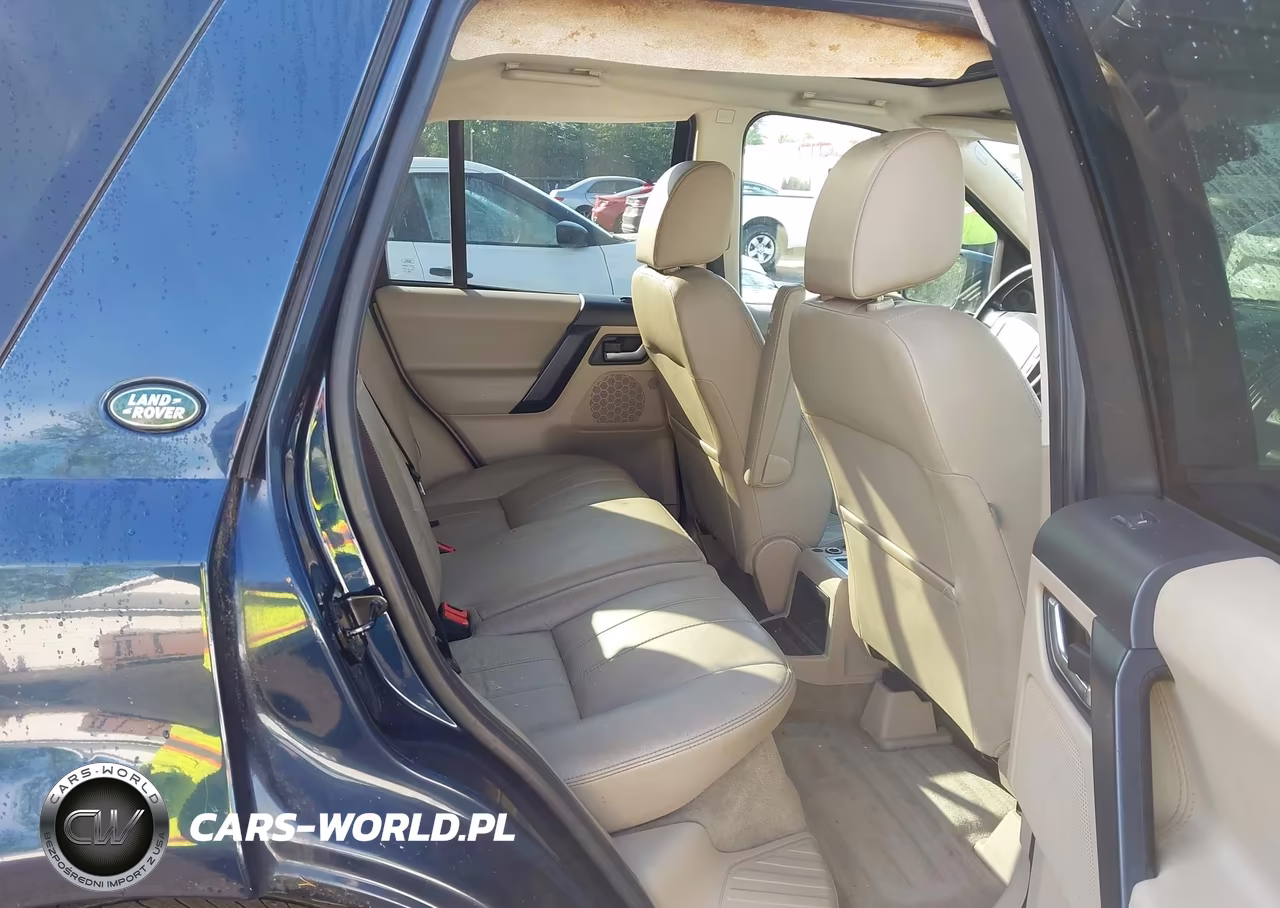 2011 Land Rover Lr2 VIN:SALFR2BN7BH245332 - 8