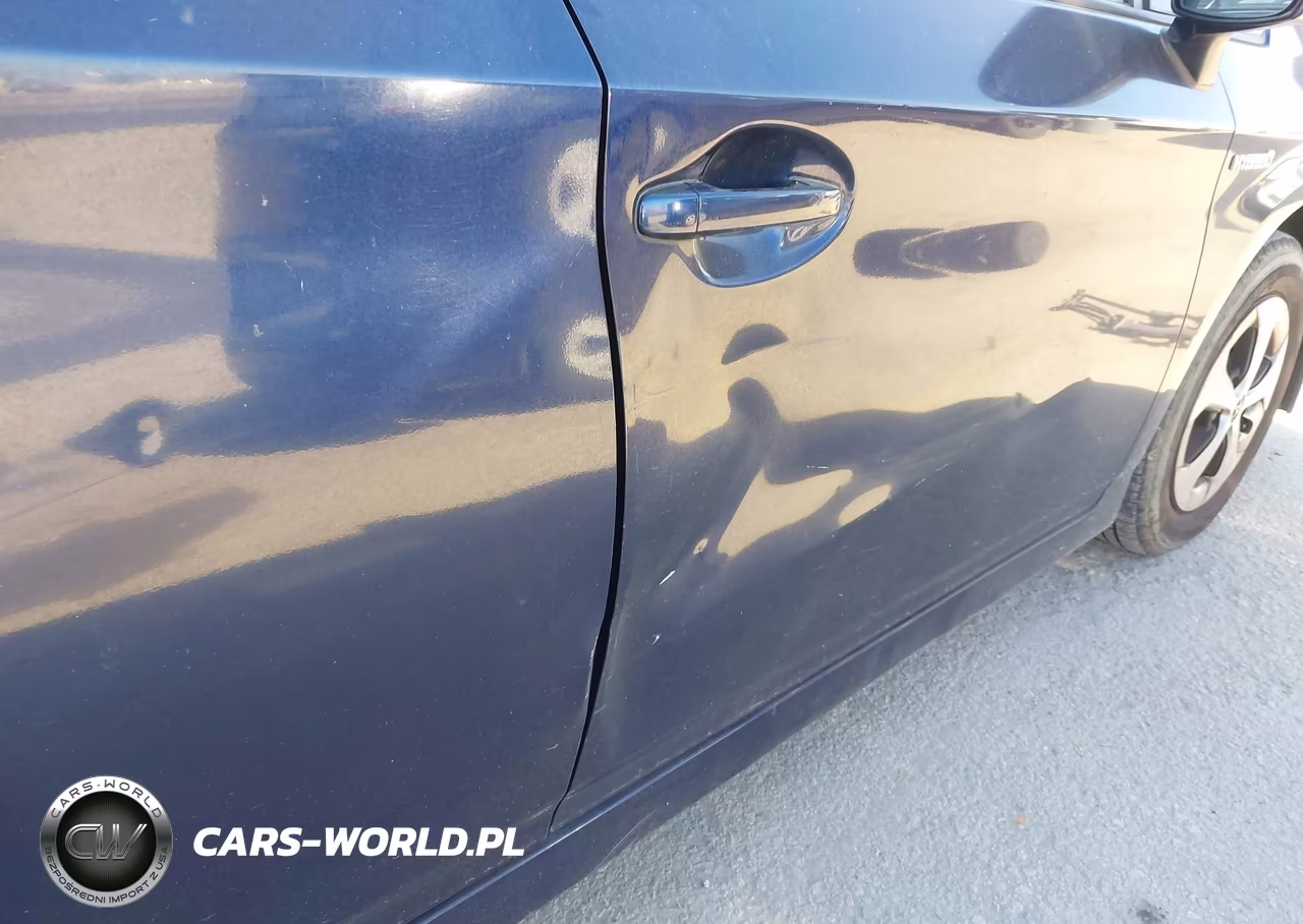 2014 Toyota Prius Four VIN:JTDKN3DUXE0384532 - 6
