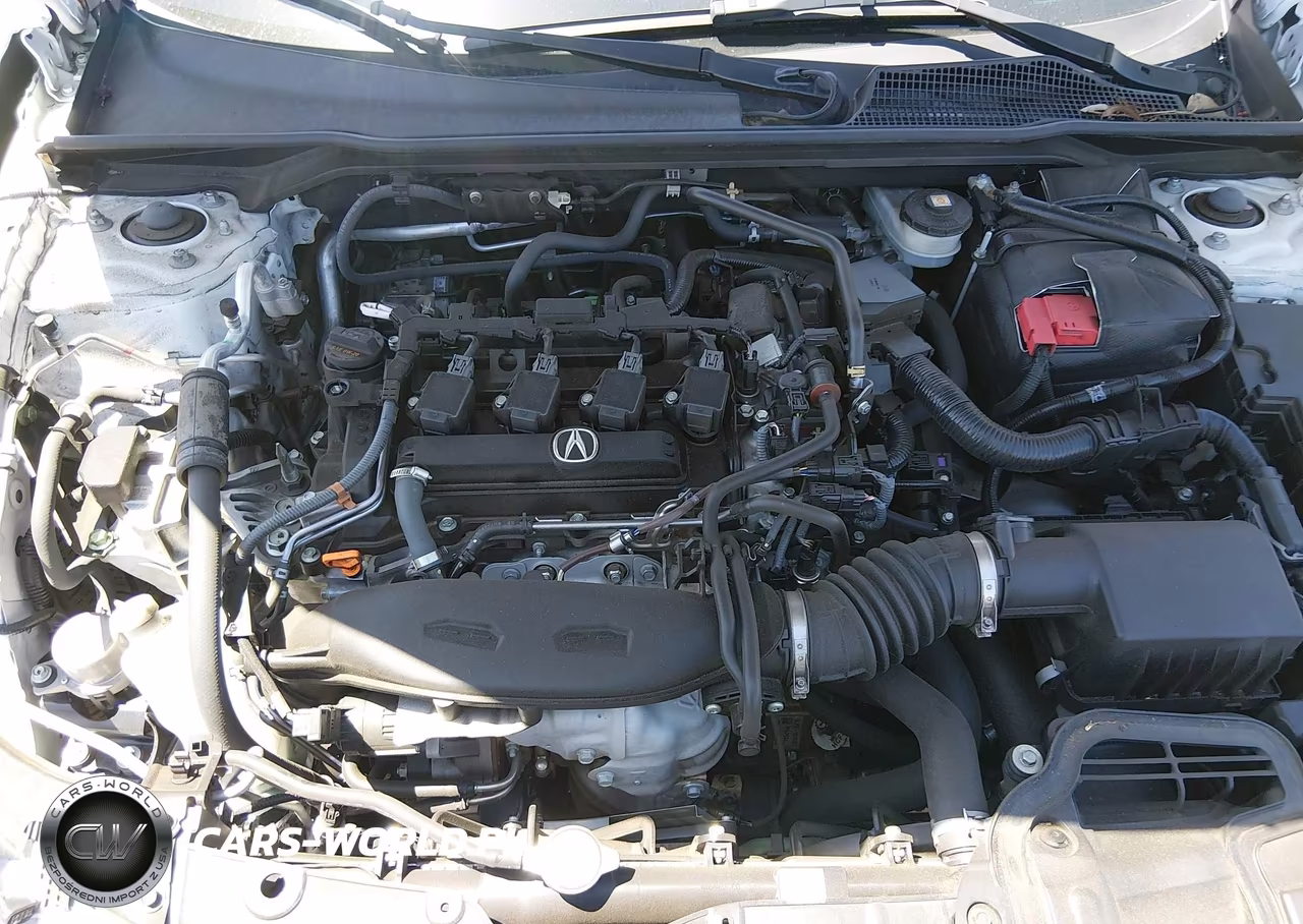 2023 Acura Integra A-Spec Technology VIN:19UDE4H68PA020487 - 10