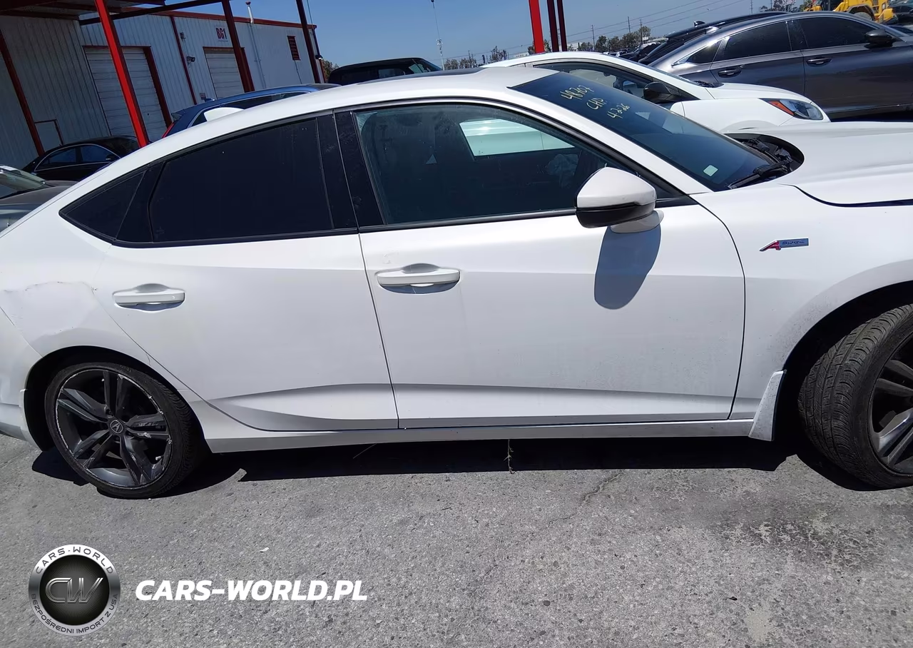 2023 Acura Integra A-Spec Technology VIN:19UDE4H68PA020487 - 14