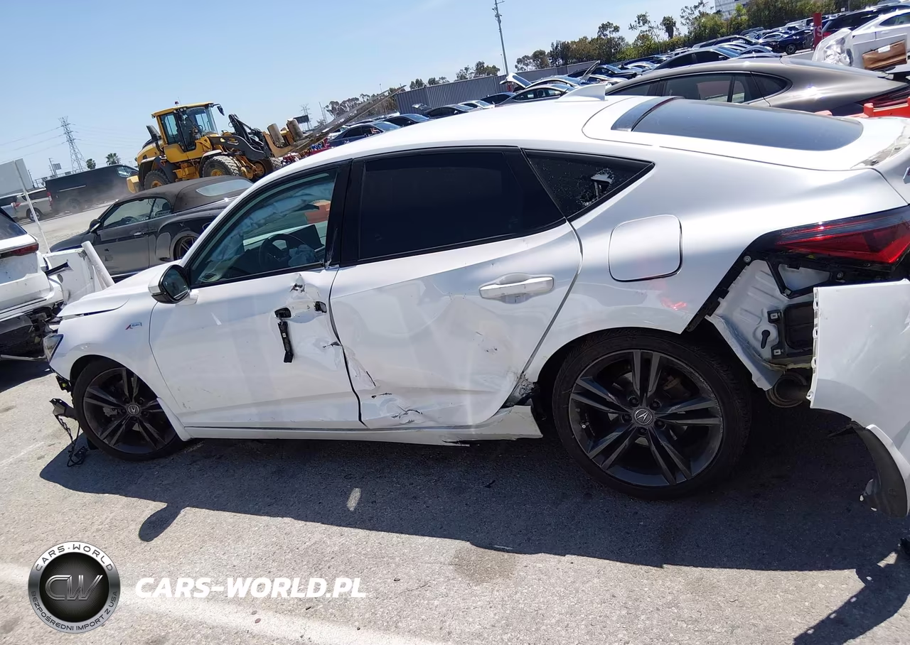 2023 Acura Integra A-Spec Technology VIN:19UDE4H68PA020487 - 15