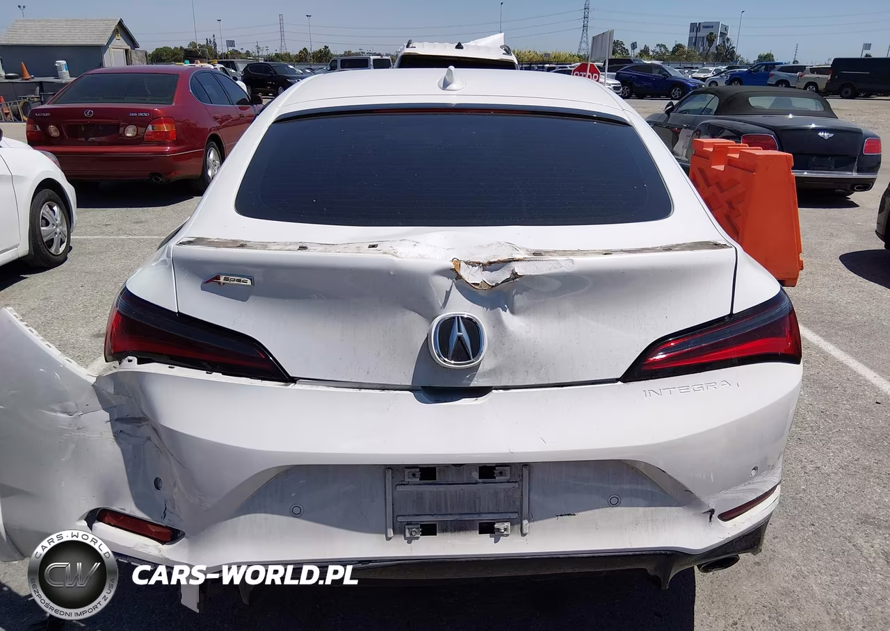 2023 Acura Integra A-Spec Technology VIN:19UDE4H68PA020487 - 17