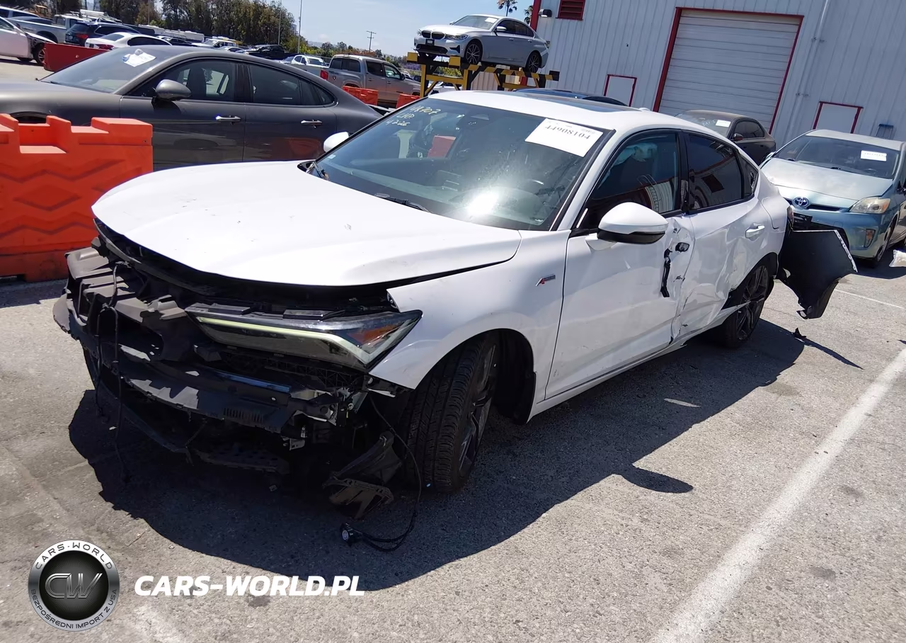 2023 Acura Integra A-Spec Technology VIN:19UDE4H68PA020487 - 2