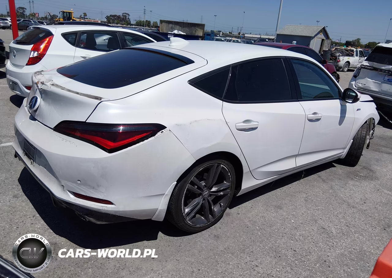 2023 Acura Integra A-Spec Technology VIN:19UDE4H68PA020487 - 4