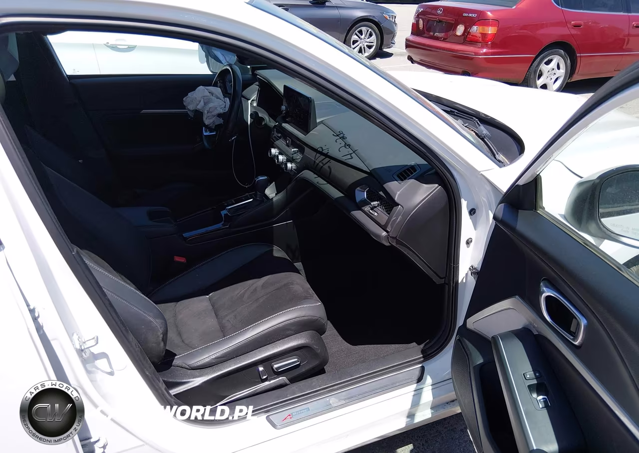 2023 Acura Integra A-Spec Technology VIN:19UDE4H68PA020487 - 5