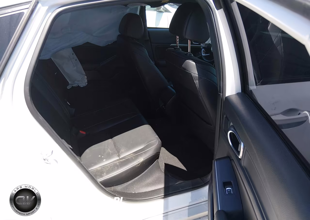 2023 Acura Integra A-Spec Technology VIN:19UDE4H68PA020487 - 8