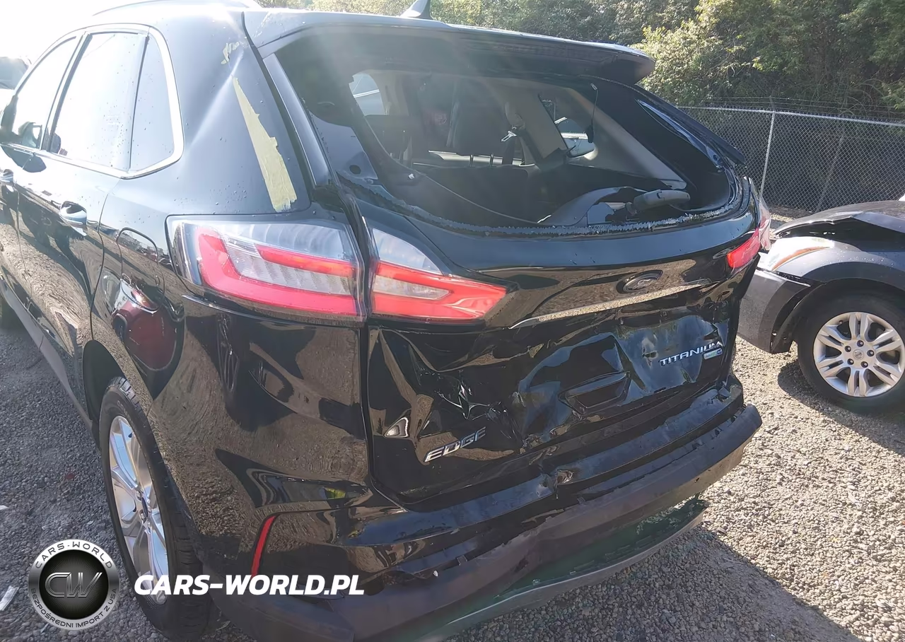 2020 Ford Edge Titanium VIN:2FMPK4K93LBB52977 - 17